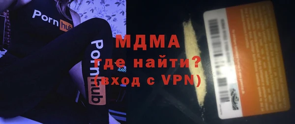хмурый Алексин